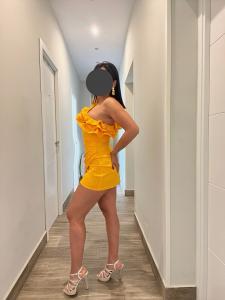 672937253: Chica busca chico en Madrid