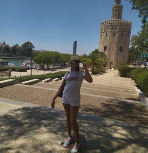 Chica busca chico en Málaga: 