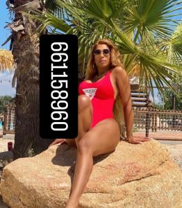 661158960: Travesti en Tenerife