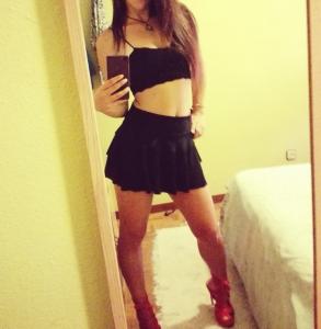 Chica busca chico en Madrid: 