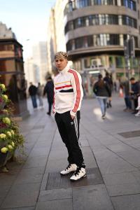 Chico busca chica en Madrid: 