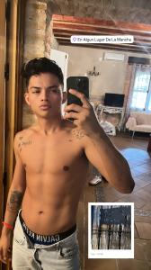 Chico busca chica en Madrid: 