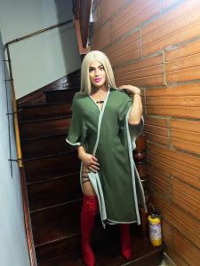 Transexual en Madrid: 