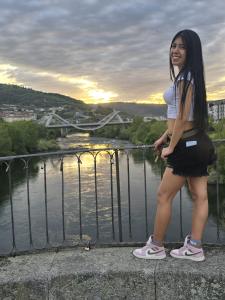 Chica busca chico en Orense: 