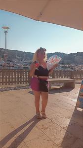 Transexual en Madrid: 