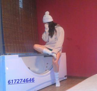 617274646: Transexual en Sevilla