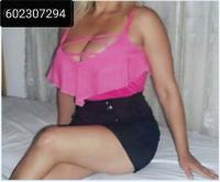 602307294: Chica busca chico en Málaga