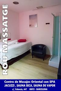 Chica busca chico en Barcelona: 