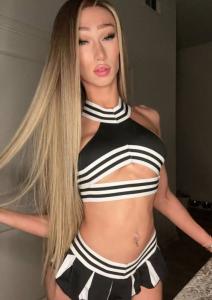 Transexual en Madrid: 