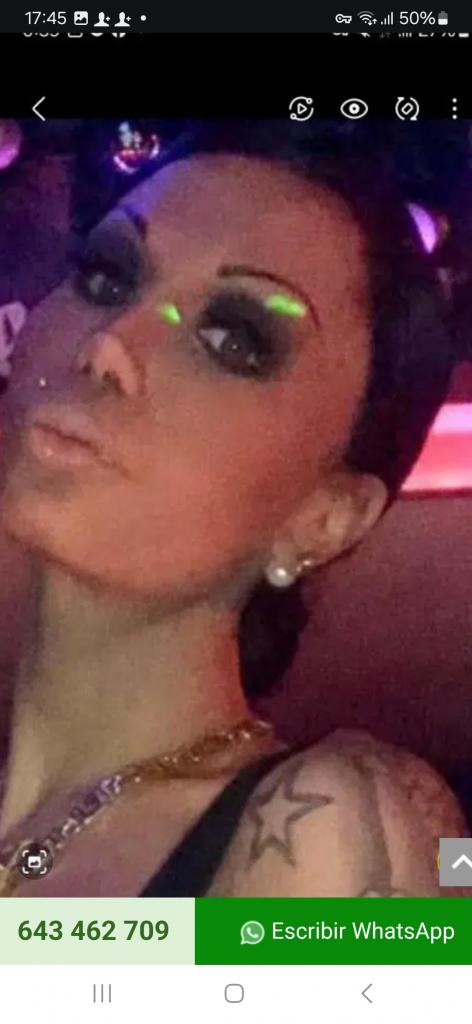 Chica busca chico en Almería: 