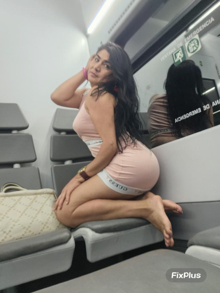 Transexual en Madrid: 