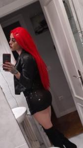 Transexual en Madrid: 