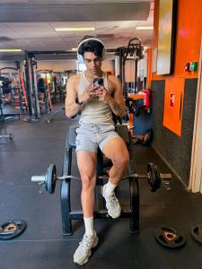 Chico busca chica en Madrid: 