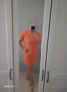 Chica busca chico en Sevilla: 