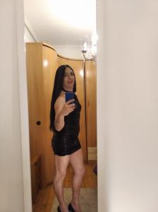 Transexual en Madrid: 