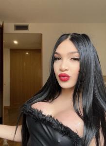 Transexual en Madrid: 