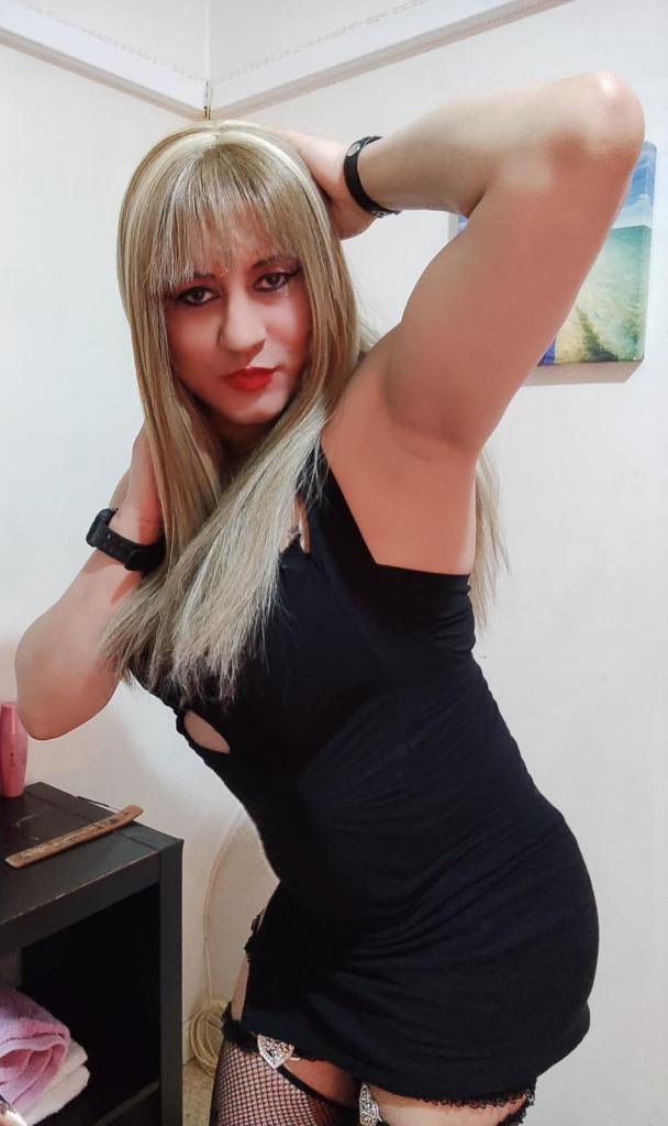 Transexual en Huelva: 
