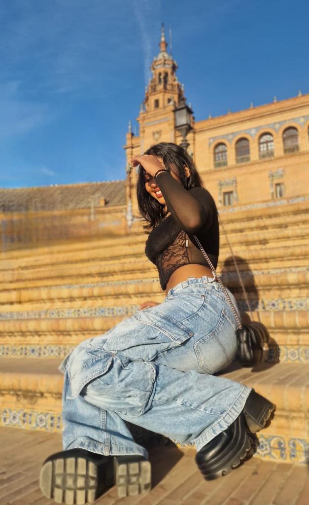 Chica busca chico en Sevilla: 