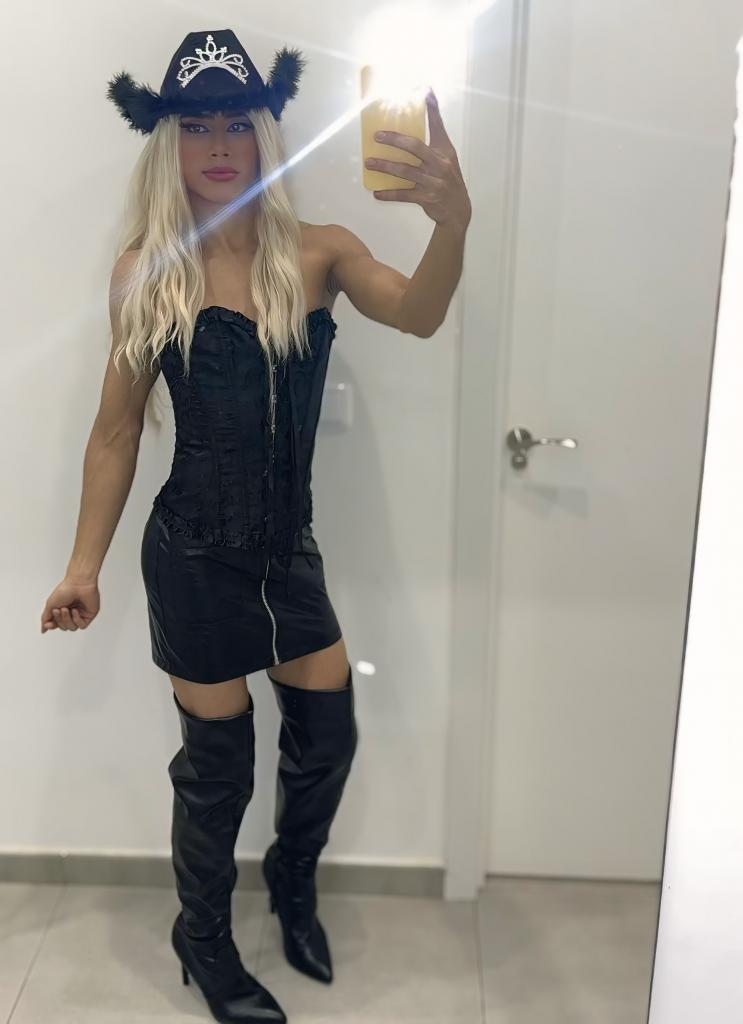 627201197: Transexual en Zaragoza