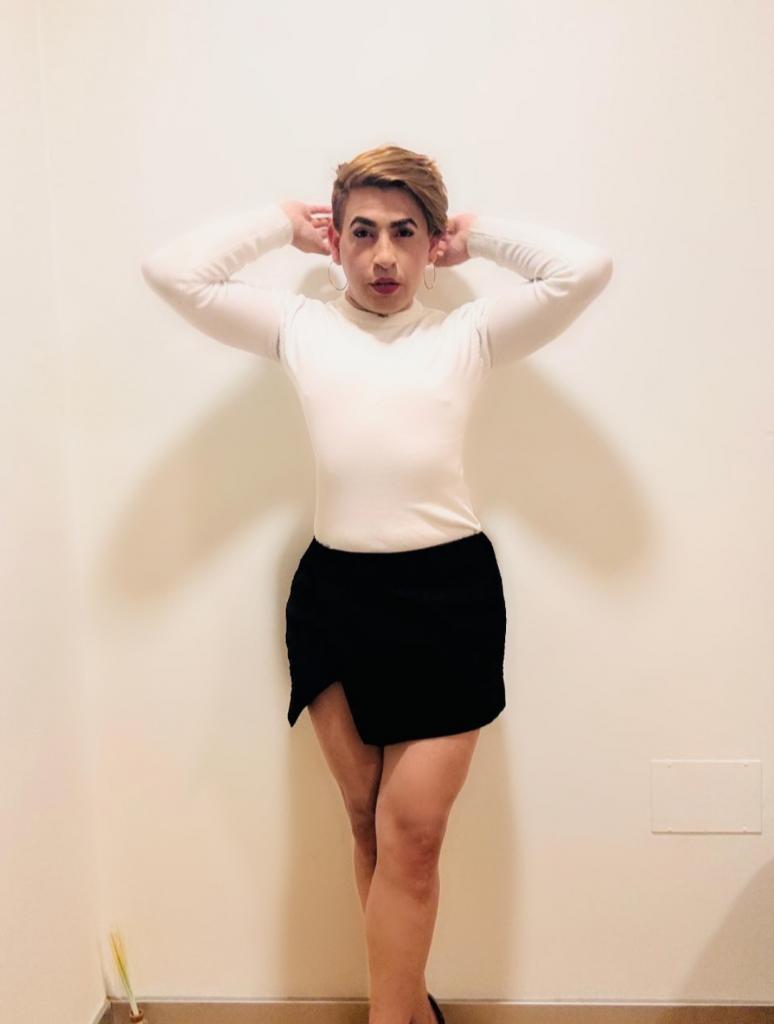 Transexual en Sevilla: 