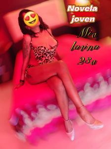 Chica busca chico en Málaga: 