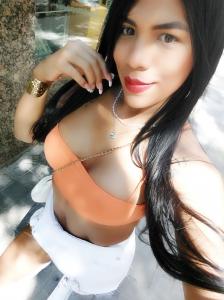 Transexual en Barcelona: 