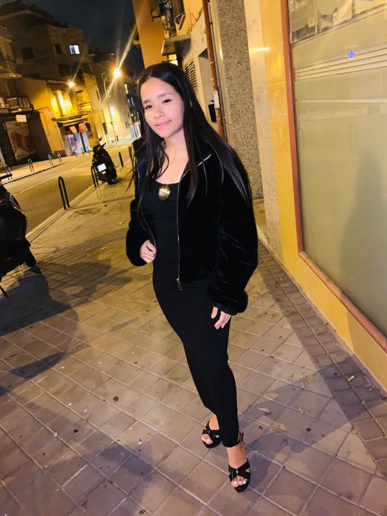Chica busca chico en Madrid: 