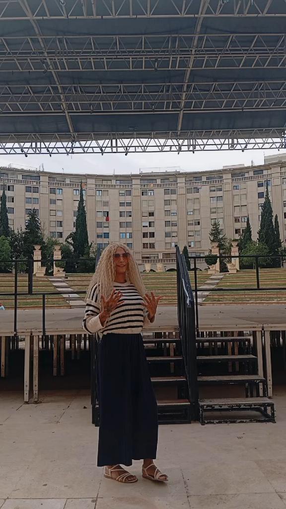 Transexual en Barcelona: 