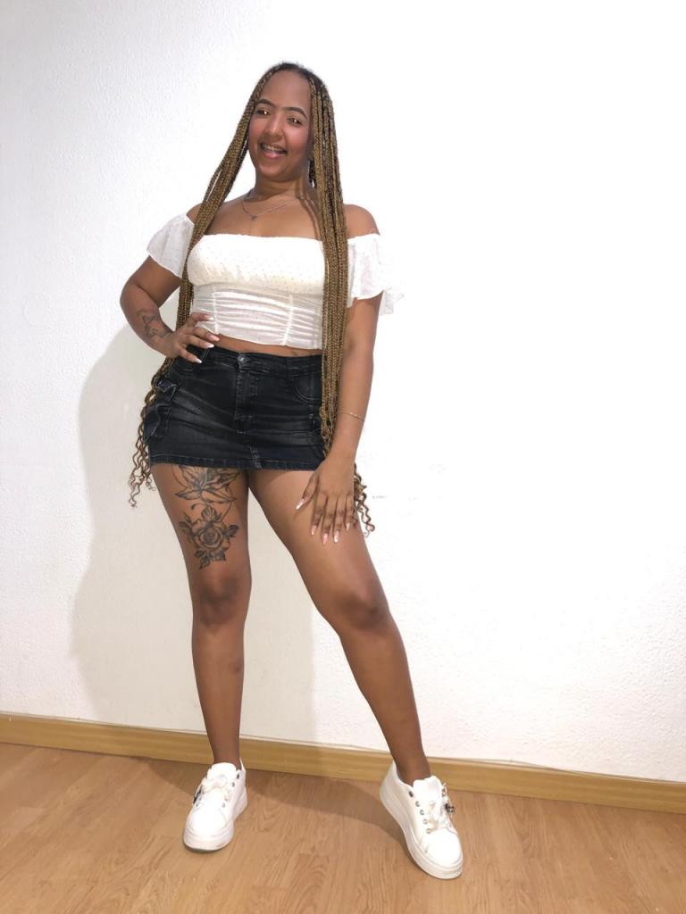 Chica busca chico en Madrid: 