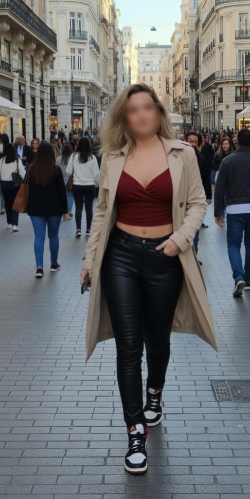 Chica busca chico en Vizcaya: 