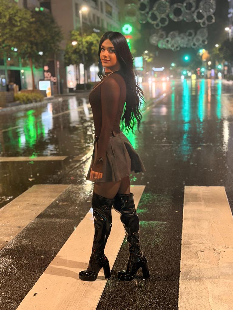 Transexual en Málaga: 