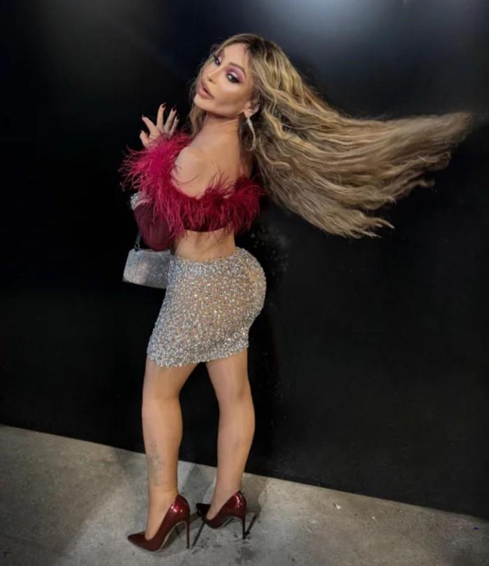 Travesti en Málaga: 