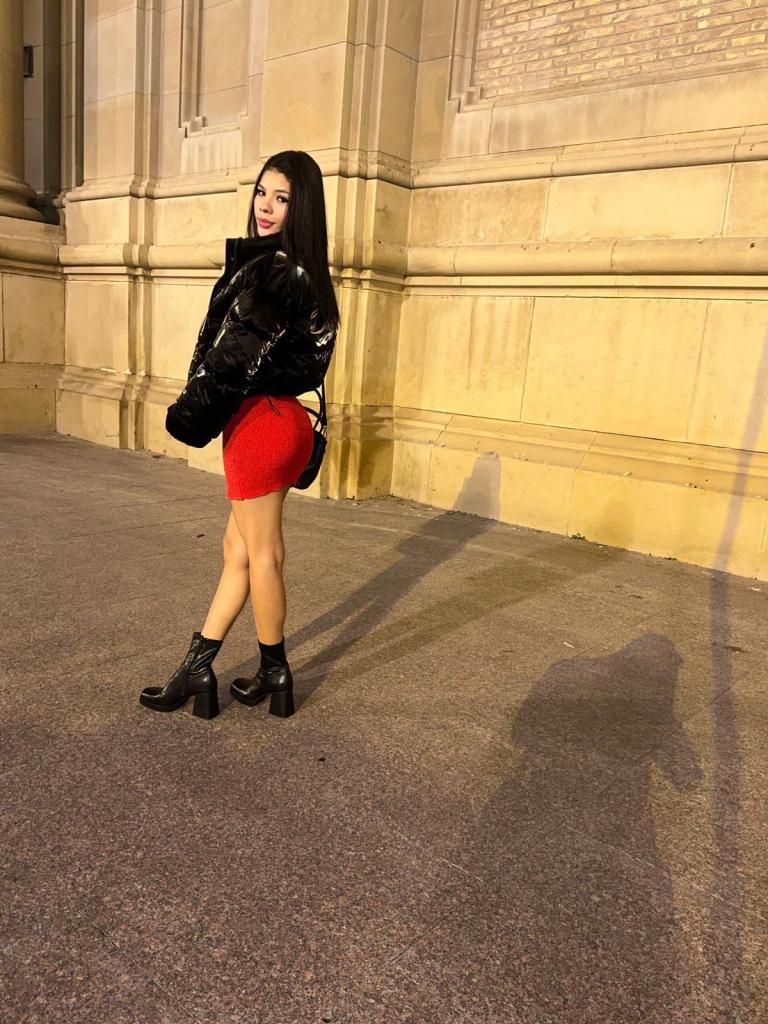 Chica busca chico en Zaragoza: 