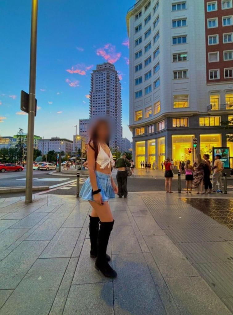 Chica busca chico en Murcia: 