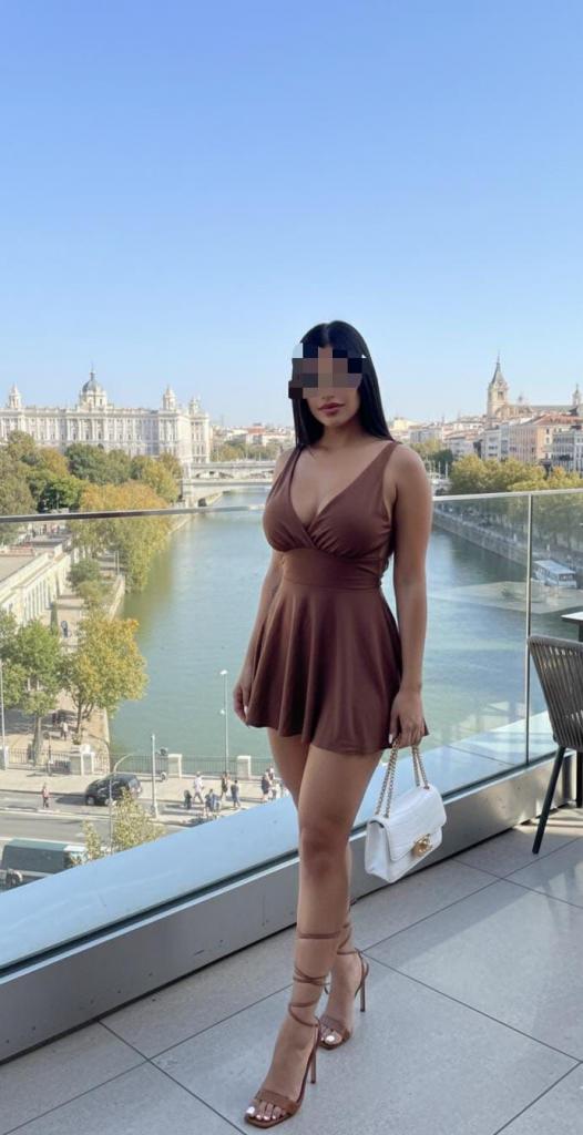 Chica busca chico en Madrid: 