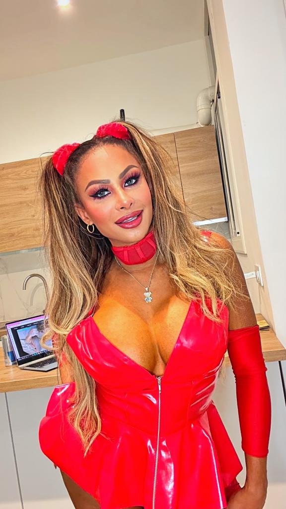 Travesti en Barcelona: Transexuales y Travestis