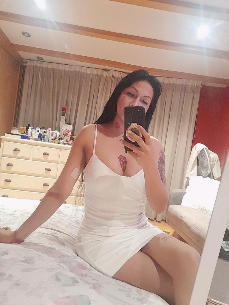 Transexual en Pontevedra: 