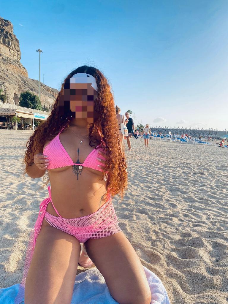 Chica busca chico en Las Palmas: 