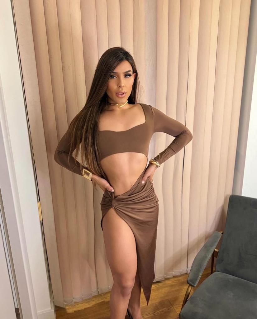 Transexual en Madrid: 