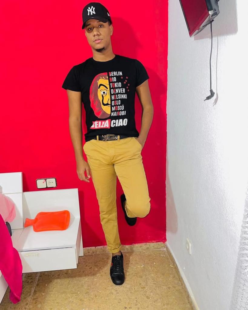 Chico busca chica en Barcelona: 