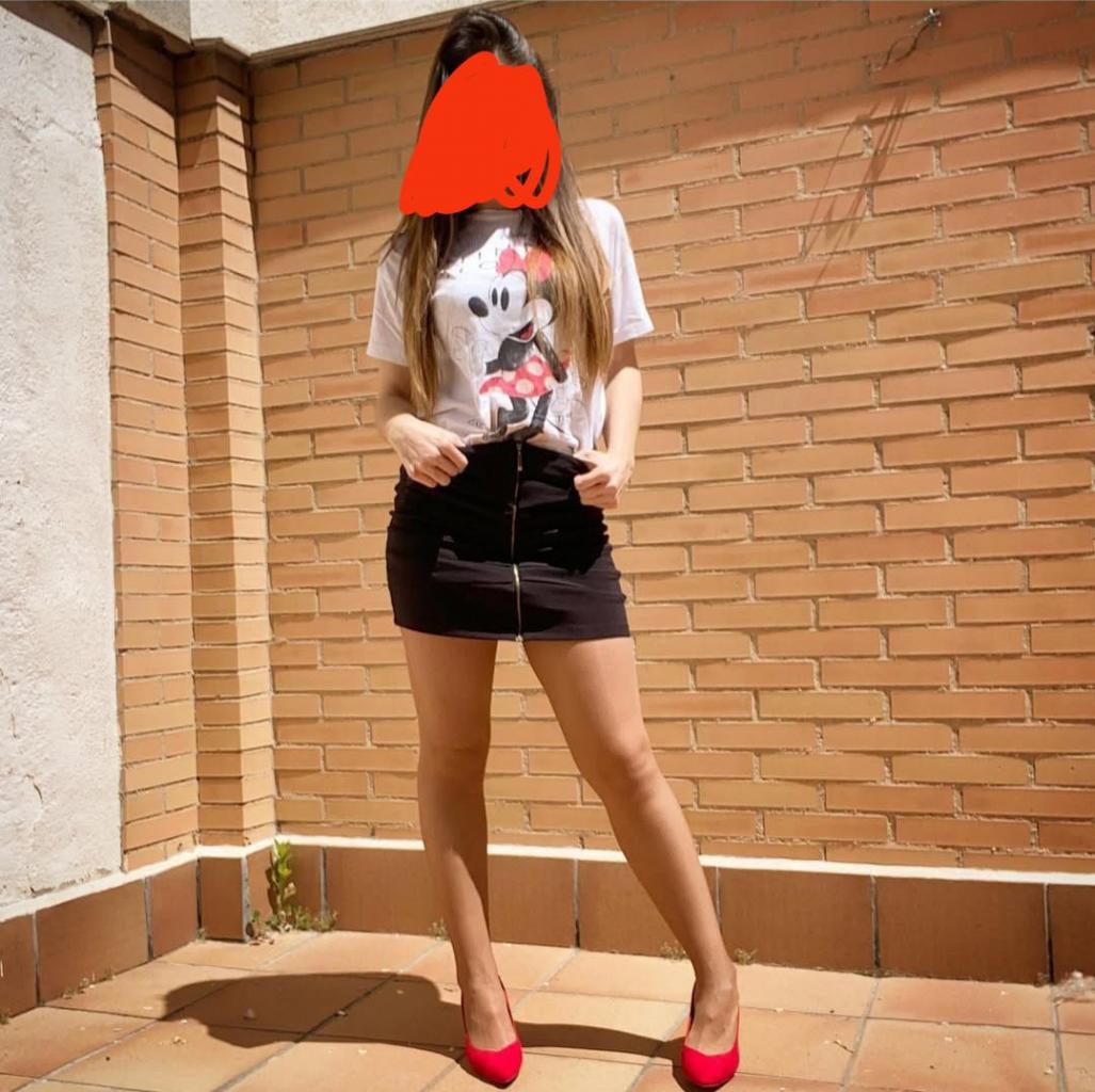 Chica busca chico en Málaga: 