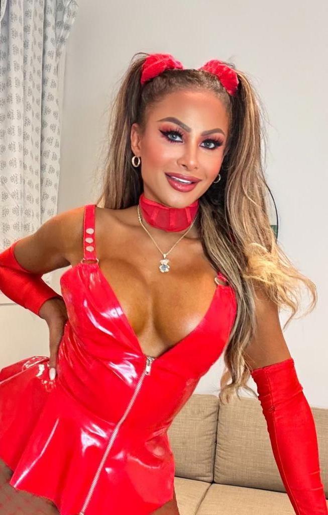 Travesti en Madrid: Transexuales y Travestis