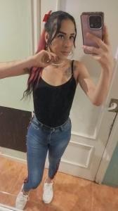 670801846: Transexual en Barcelona