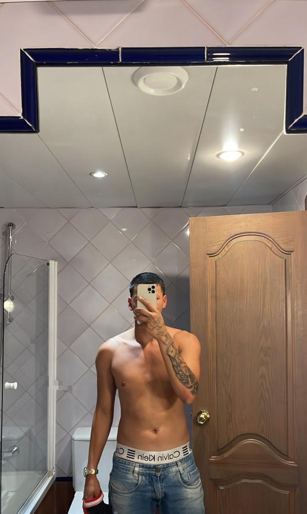 Chico busca chica en Madrid: 