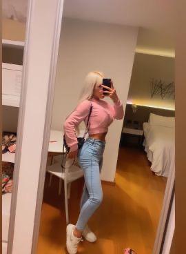 Transexual en Sevilla: 