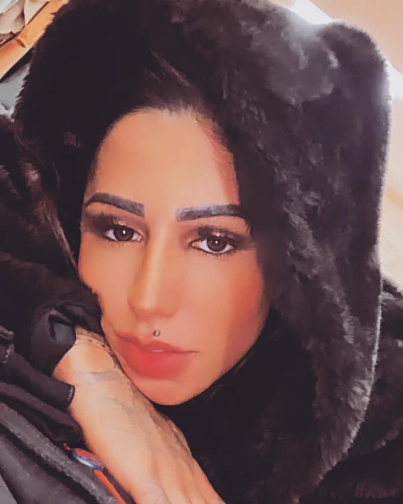 Transexual en Madrid: 