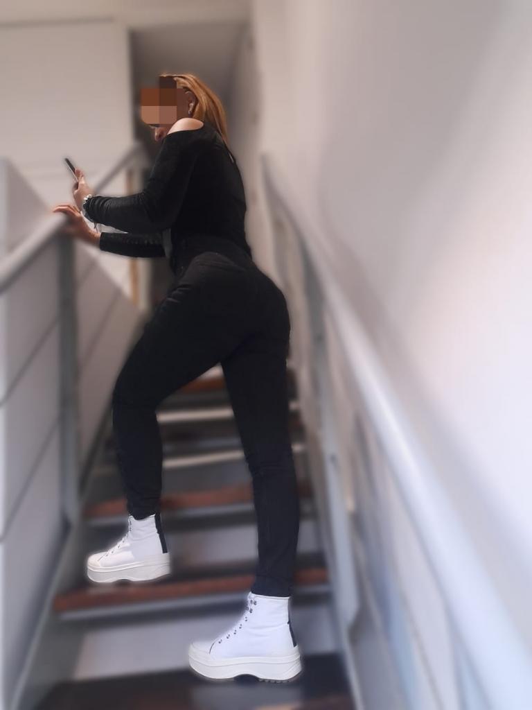 Chica busca chico en Madrid: 