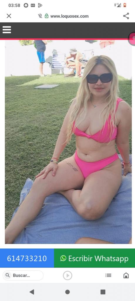 614733210: Chica busca chico en Alicante