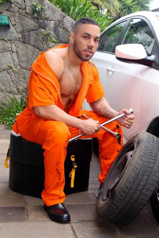 Chico busca chica en Madrid: 