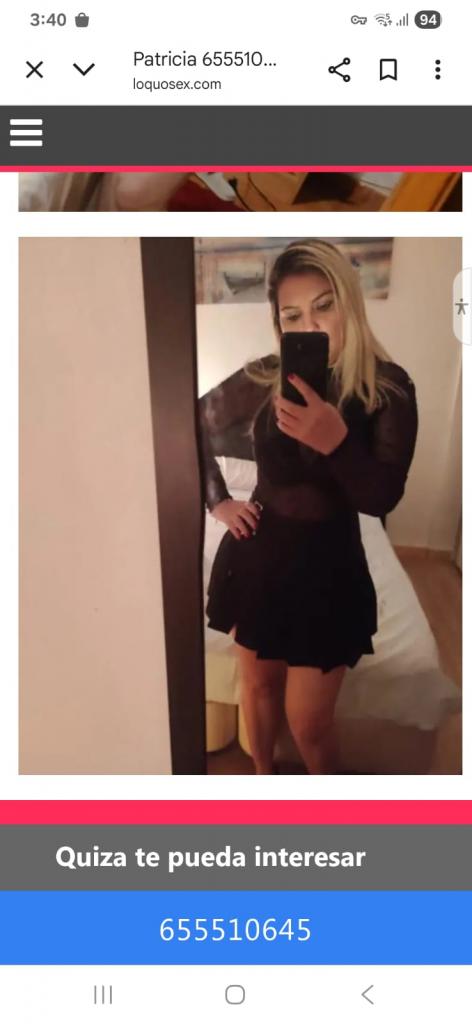Chica busca chico en Zamora: 